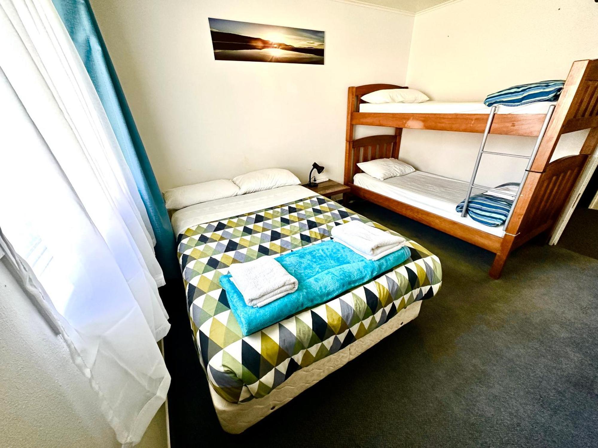 Happy Apple Backpackers Pansiyon Motueka Oda fotoğraf