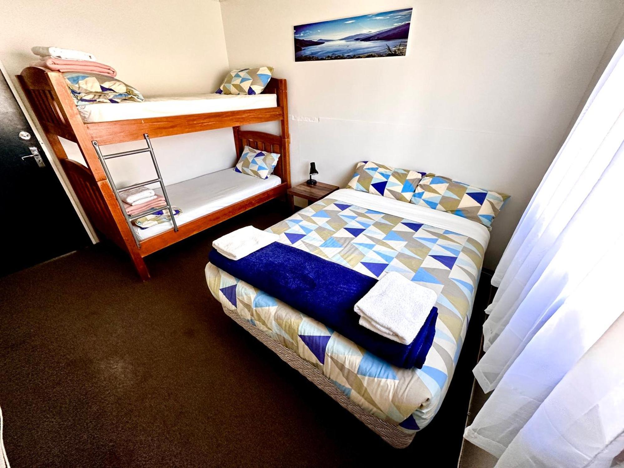 Happy Apple Backpackers Pansiyon Motueka Oda fotoğraf